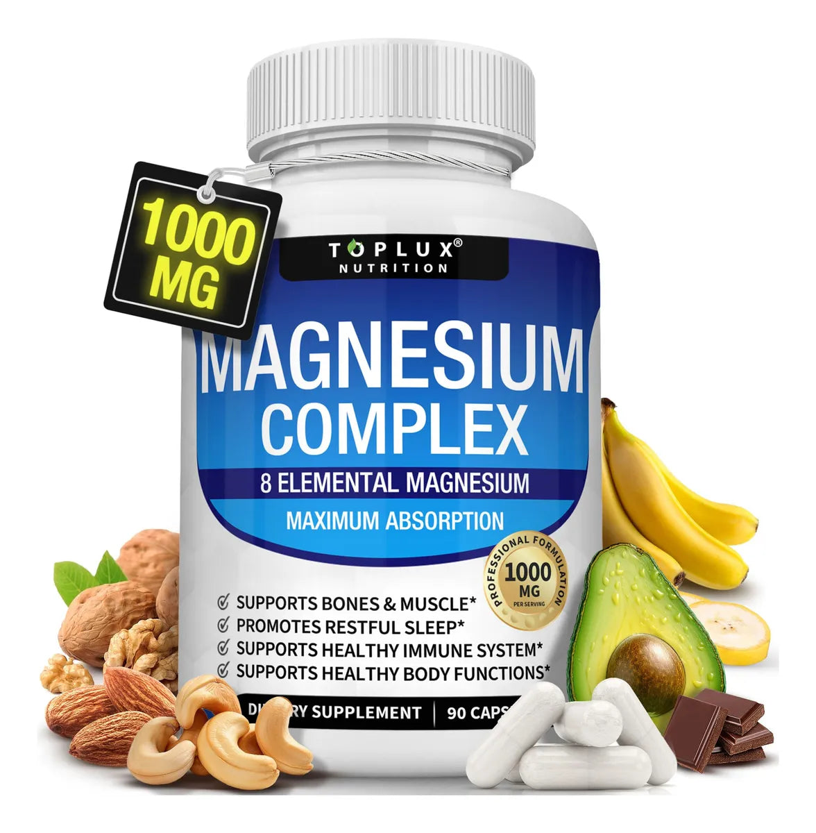 Magnesio Complex 1000mg