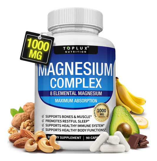 Magnesio Complex 1000mg